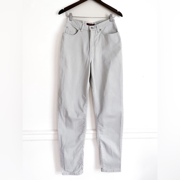 Vintage Denim Jeans - Picture 2 of 6